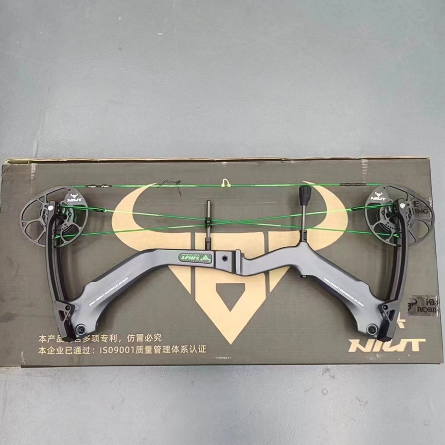 NIUTOU 801 Carbon Compound Bow Hunting