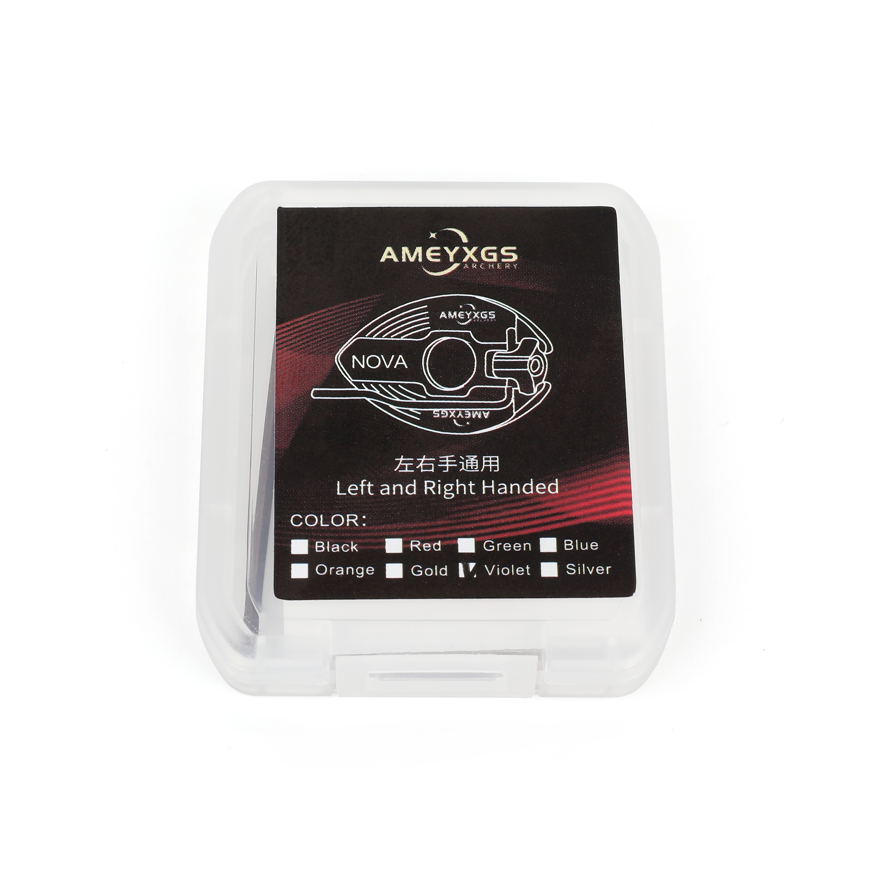 AMEYXGS NOVA Arrow Rest for Recurve Bow