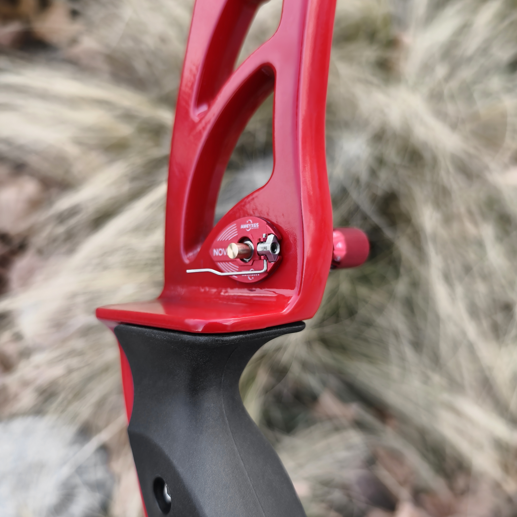 NOVA Arrow Rest and Cushion Plunger Kit