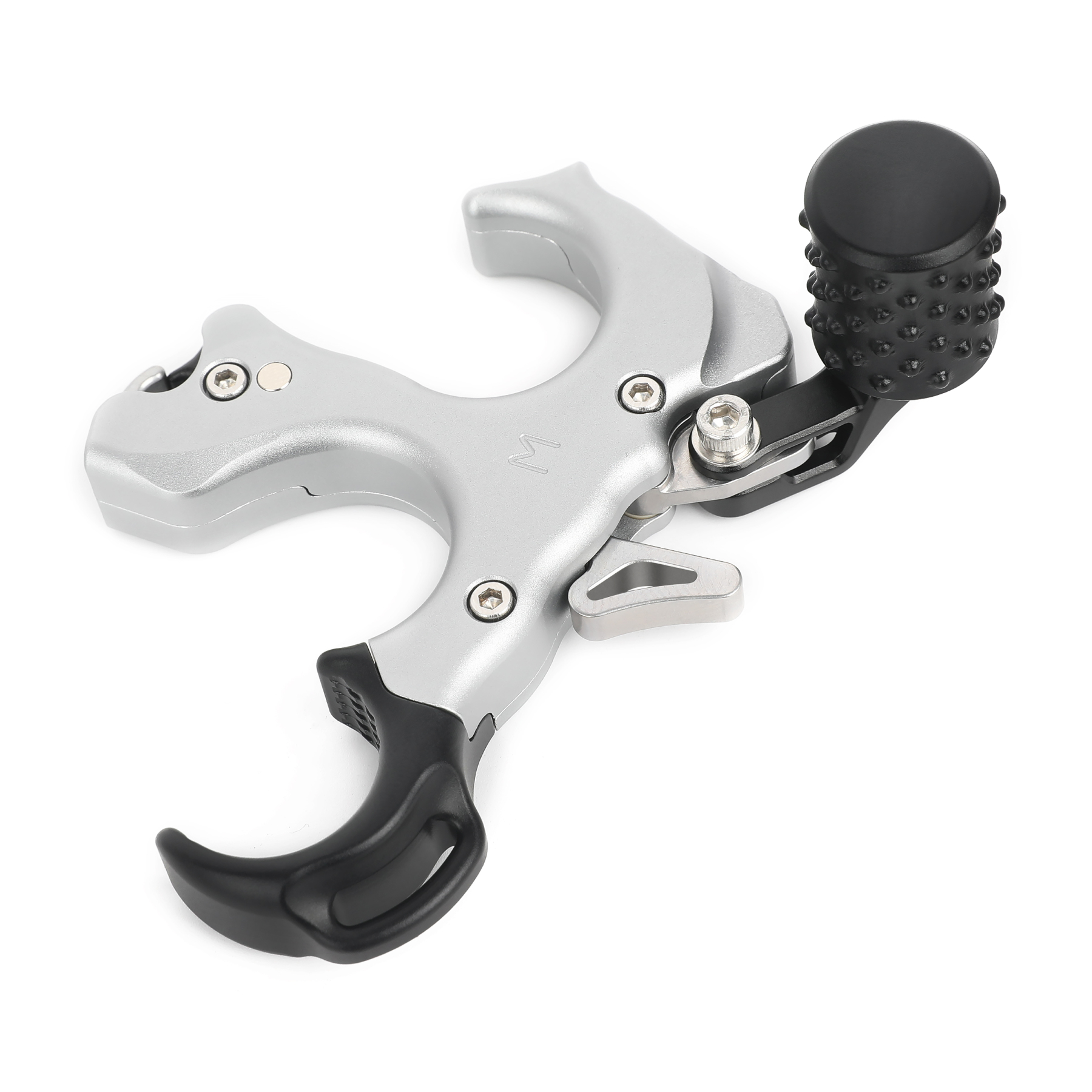 New Version - UV Button Release Aid Archery 3/4 Finger