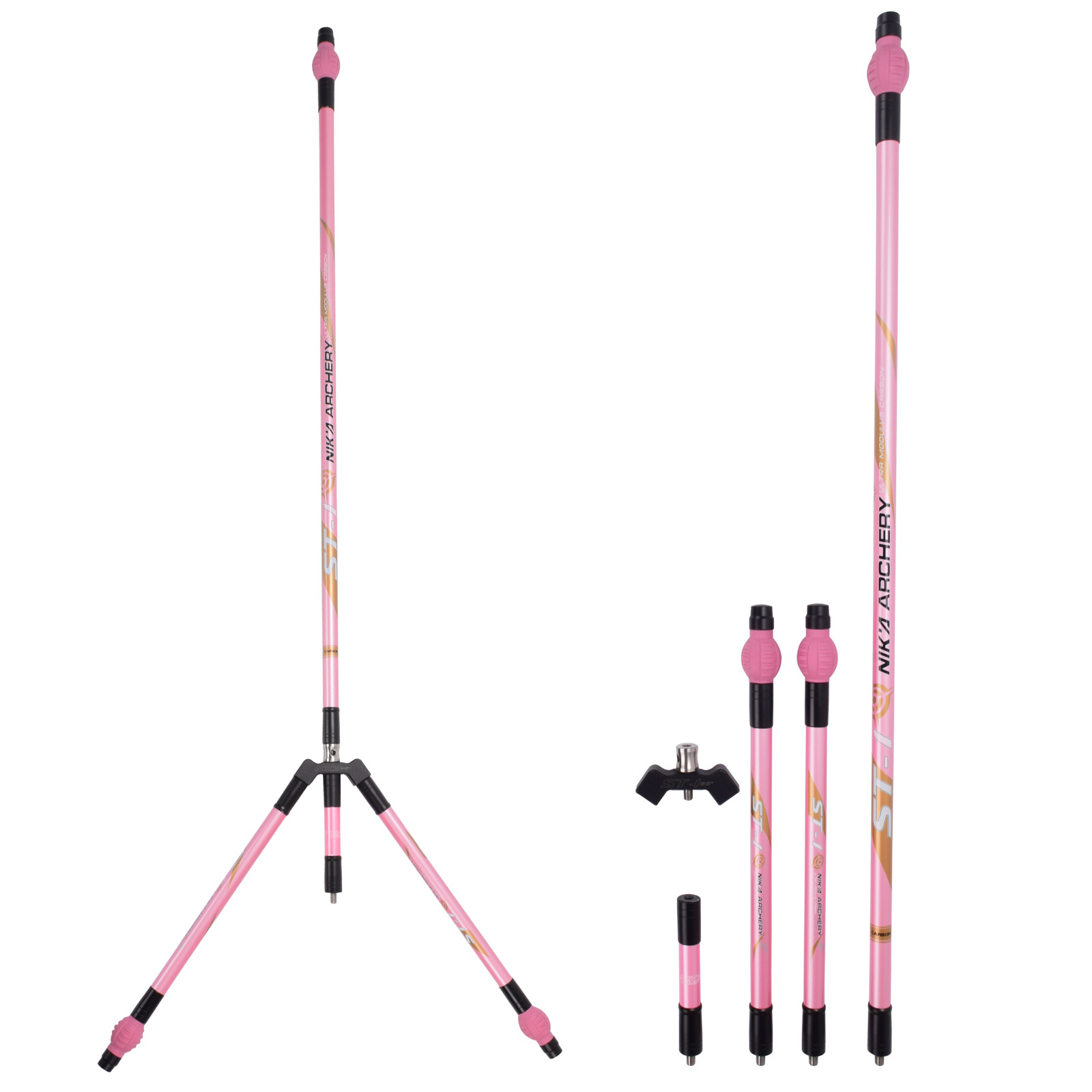 Nika Archery Competition Recurve Bow Stabilizing Balance Bar