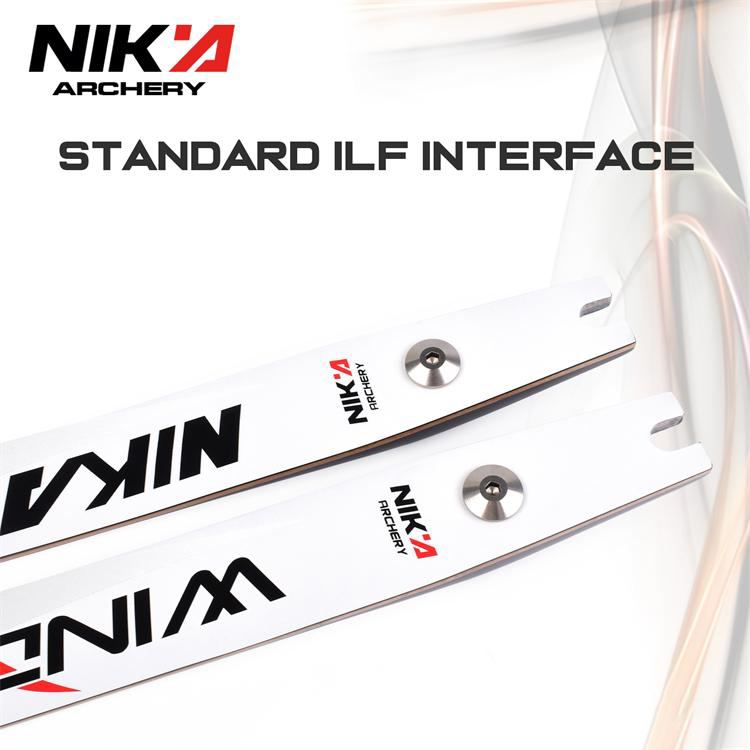NIKA Archery S2 Recurve bow limbs