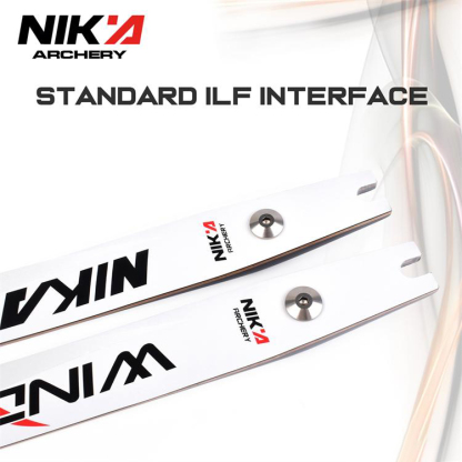 NIKA Archery S2 Recurve bow limbs