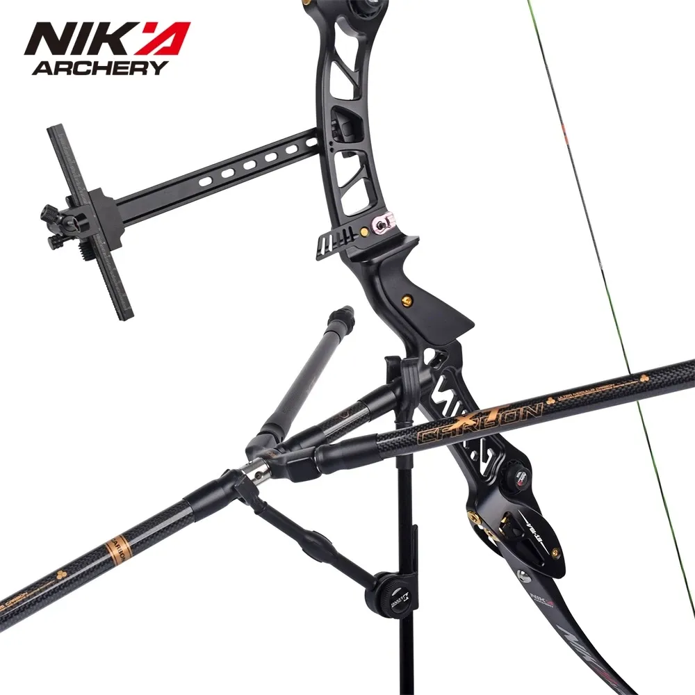 Nika XT Carbon Stabilizer Set Recurve Compound Bow Archery