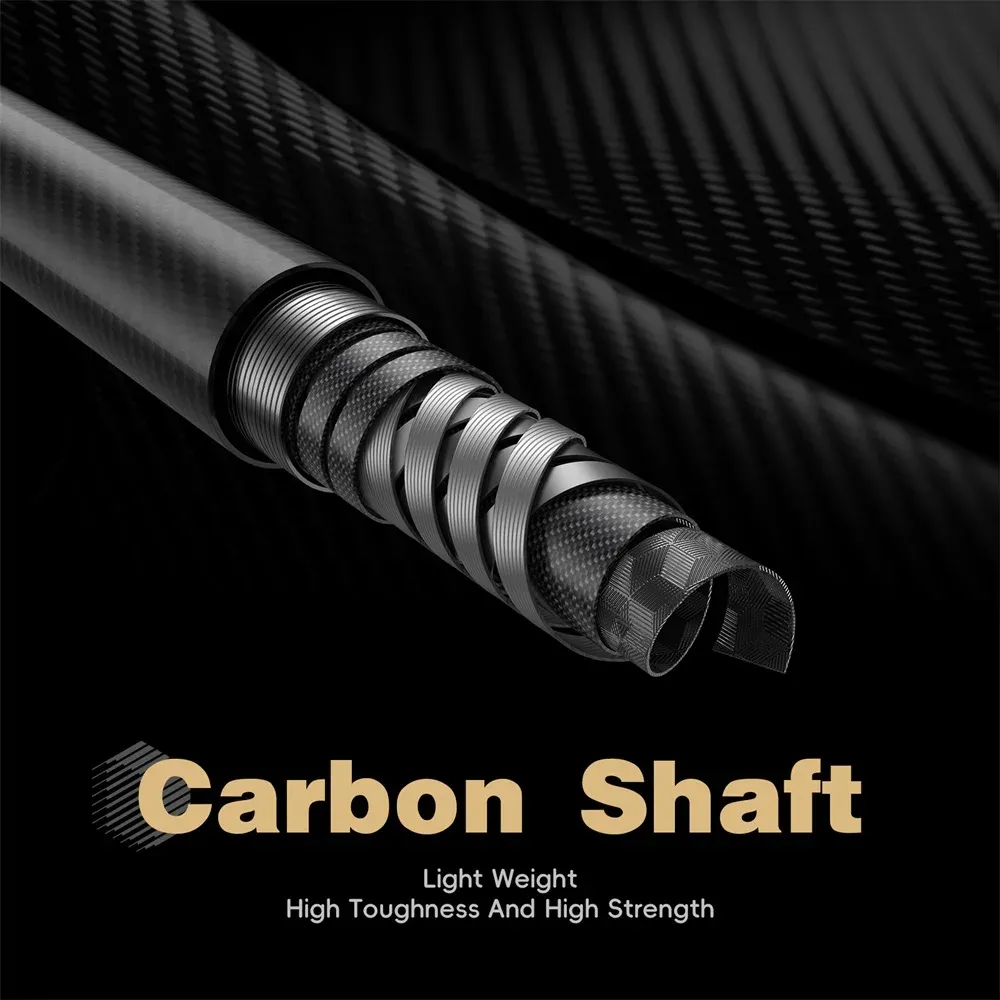 Nika XT Carbon Stabilizer Set Recurve Compound Bow Archery