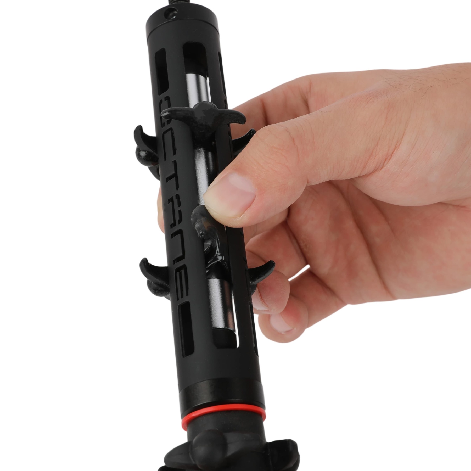 OCTANE Archery Rubber Stabilizer 7.8" Balance Bar Shock Absorber