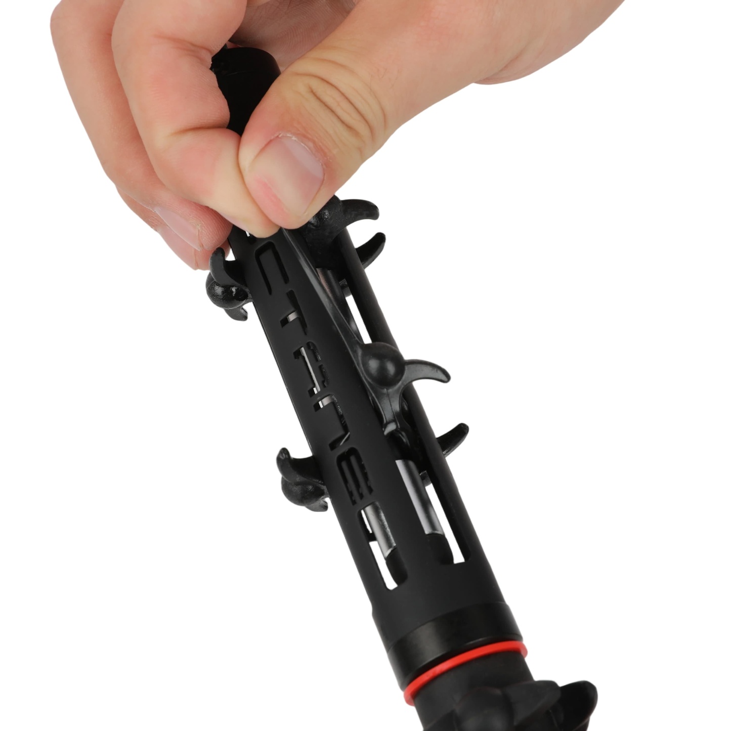 OCTANE Archery Rubber Stabilizer 7.8" Balance Bar Shock Absorber