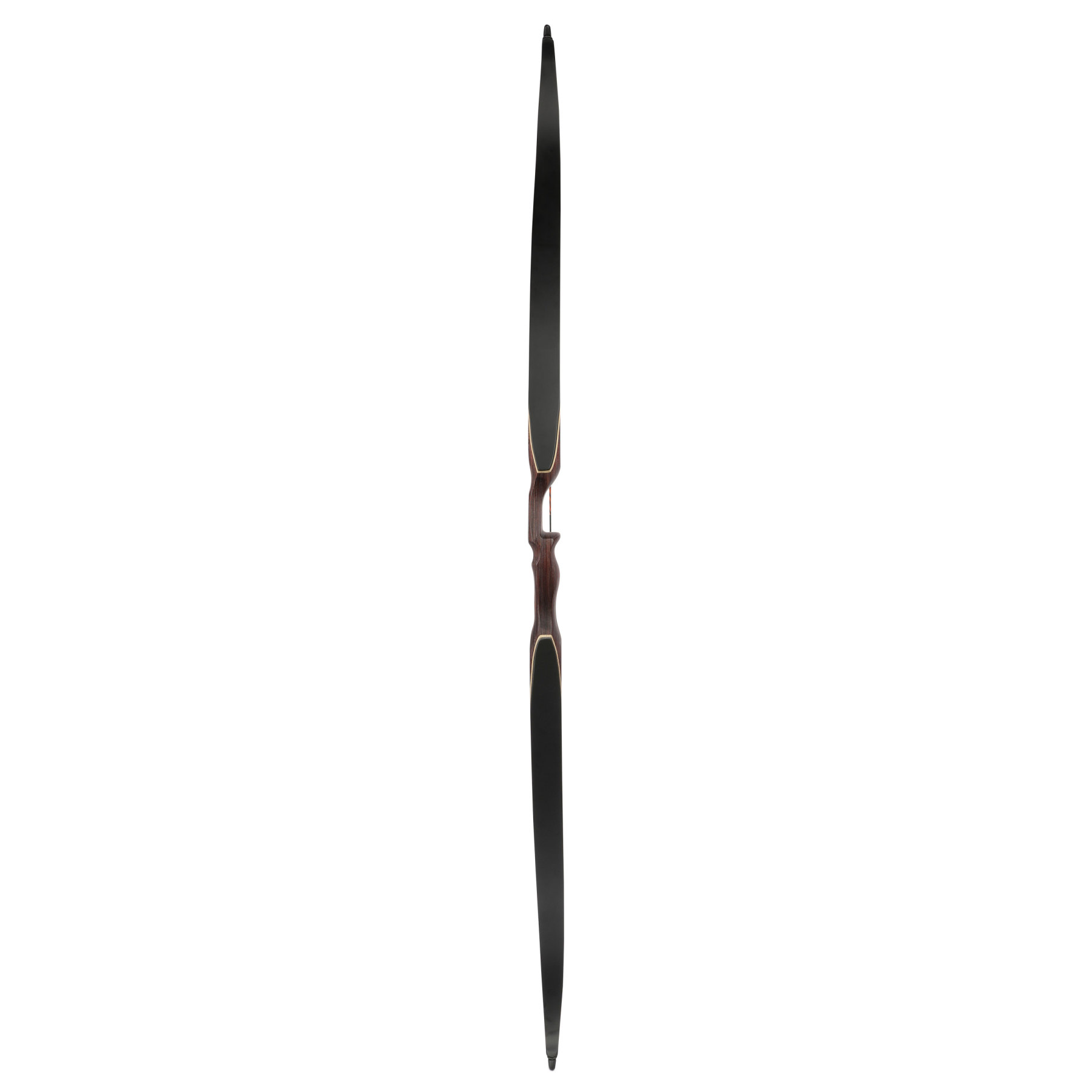 One Piece Traditional Longbow Archery Recurve Bow