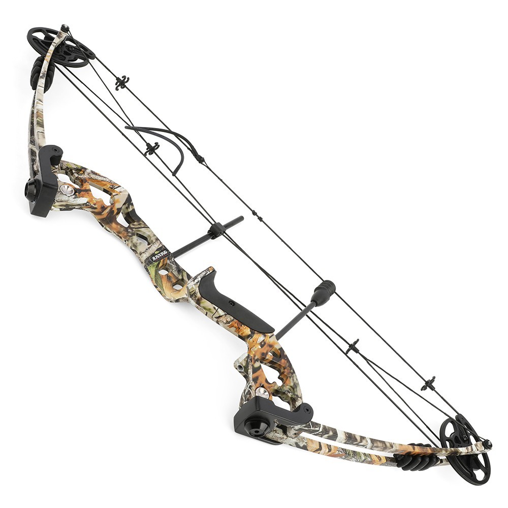 Beginner Archery Compound Bow Kit – Perfect for Fall Training