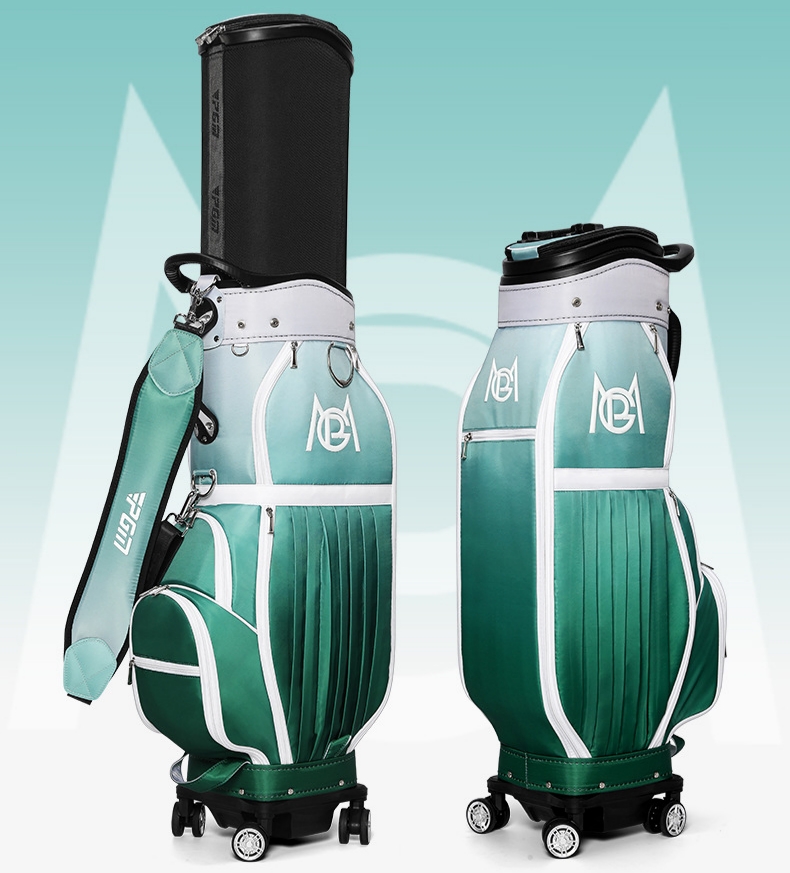 PGM Golf Travel Bag QB185 | Expandable Waterproof Airline Golf Cover