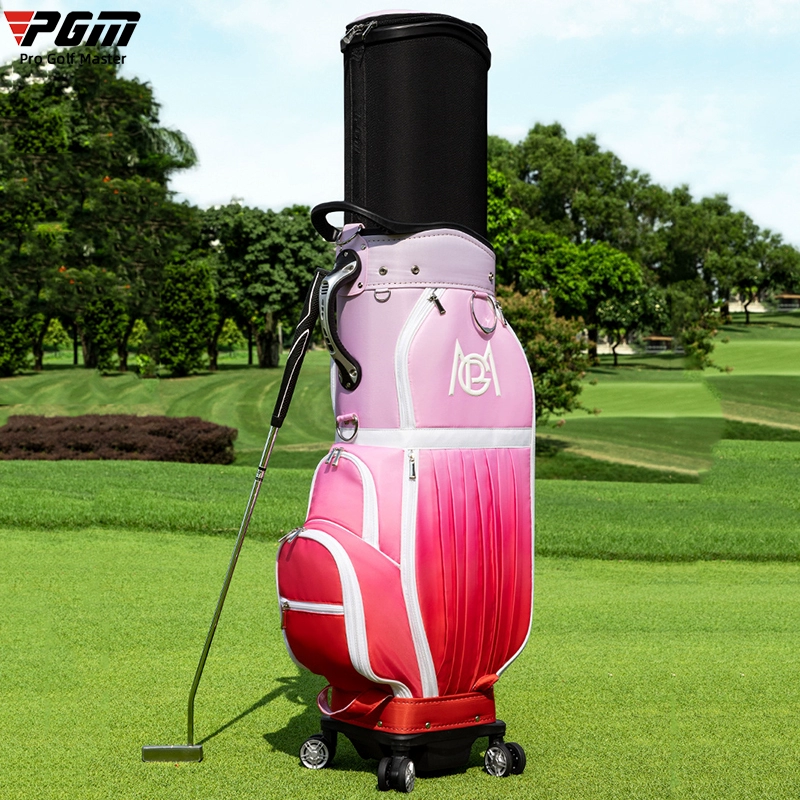 PGM Golf Travel Bag QB185 | Expandable Waterproof Airline Golf Cover