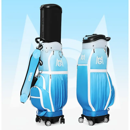 PGM Golf Travel Bag QB185 | Expandable Waterproof Airline Golf Cover