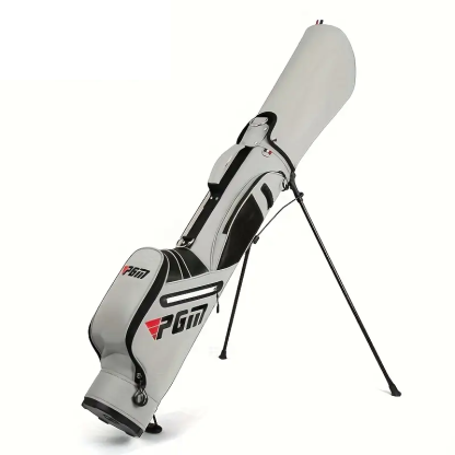 PGM Lightweight Golf Stand Bag with Durable Material & Multiple Pockets