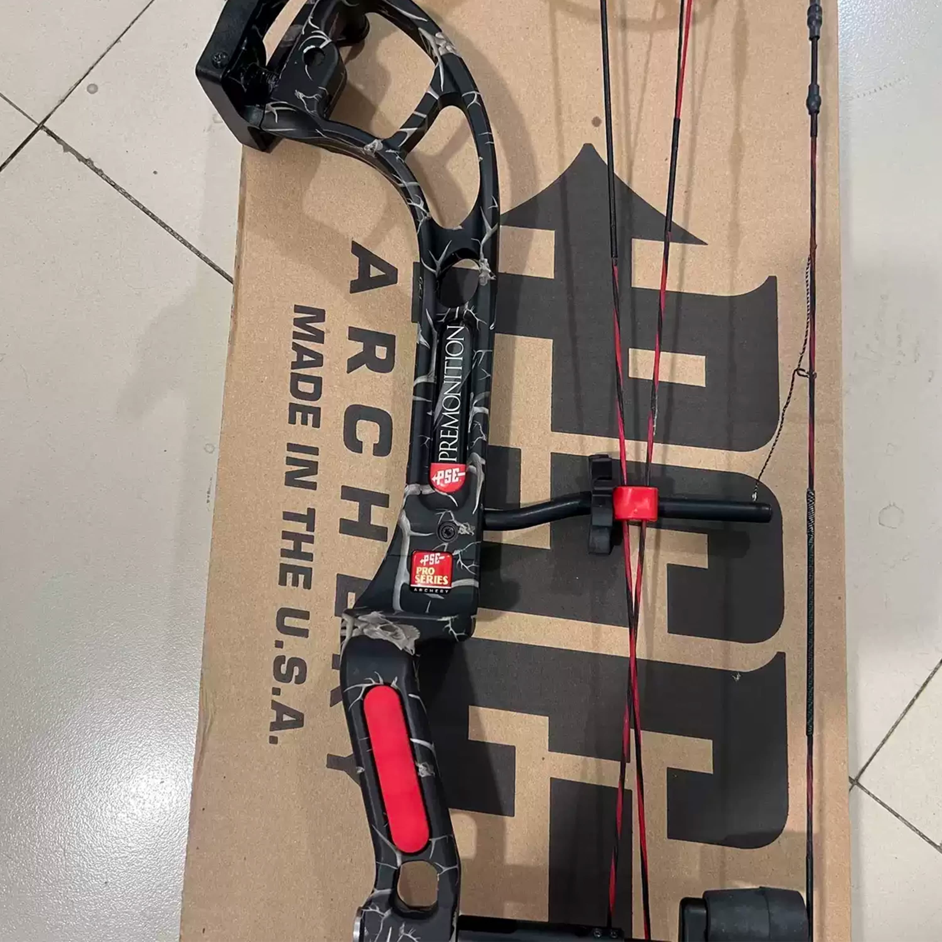 PSE Archery Compound Bow Hunting Steel Ball Arrows 50/60/70LBS