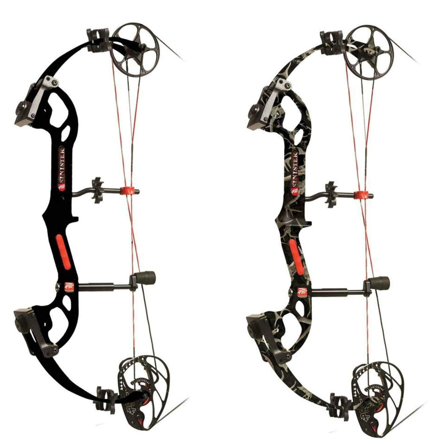 PSE Archery Compound Bow Hunting Steel Ball Arrows 50/60/70LBS