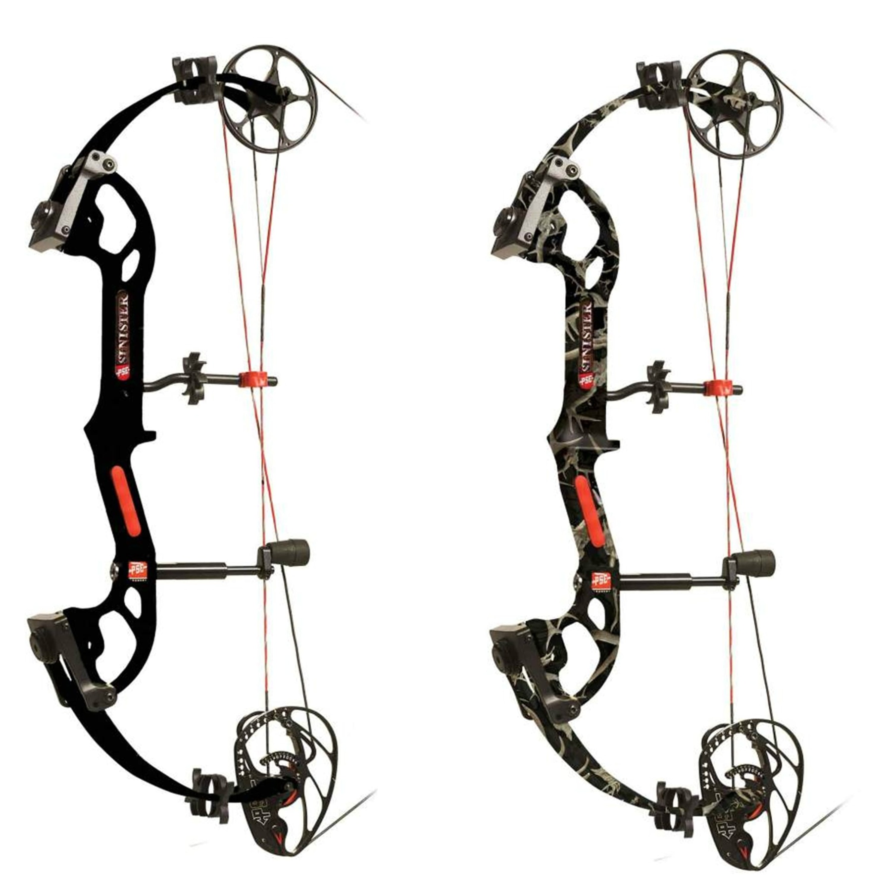 PSE Archery Compound Bow Hunting Steel Ball Arrows 50/60/70LBS