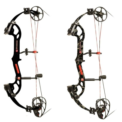 PSE Archery Compound Bow Hunting Steel Ball Arrows 50/60/70LBS