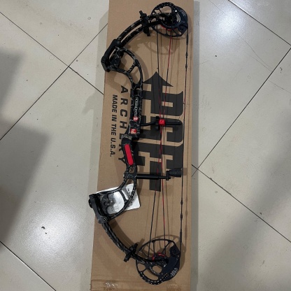 PSE Archery Compound Bow Hunting Steel Ball Arrows 50/60/70LBS