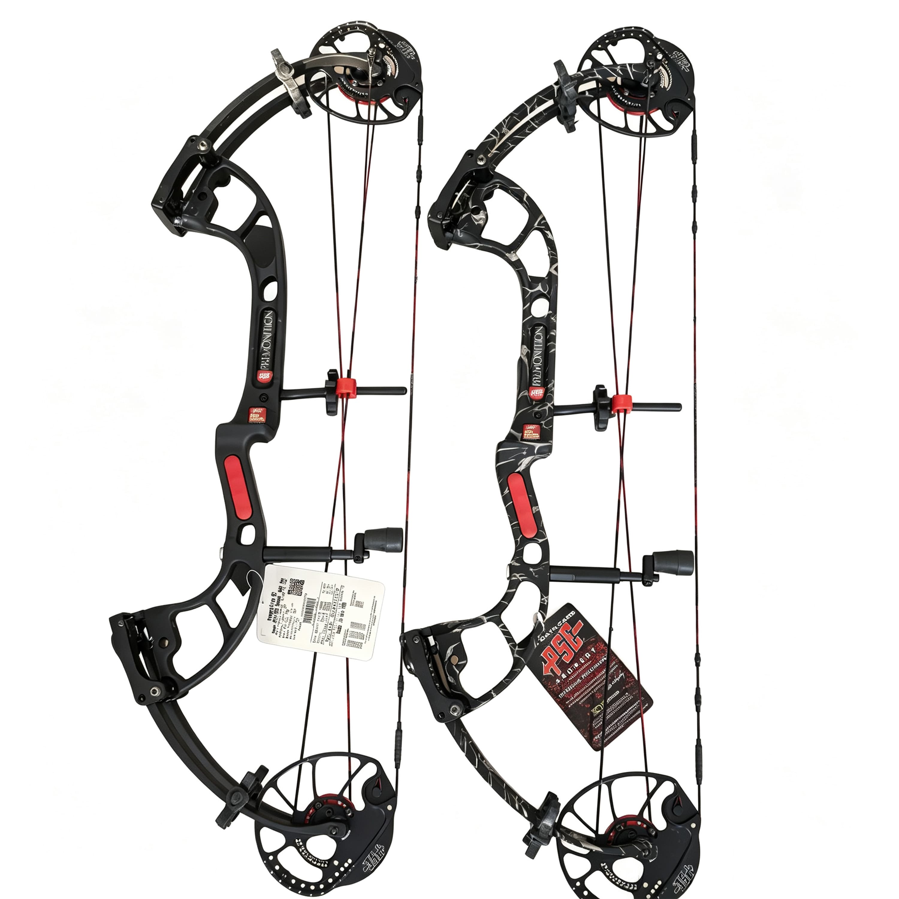PSE Archery Compound Bow Hunting Steel Ball Arrows 50/60/70LBS