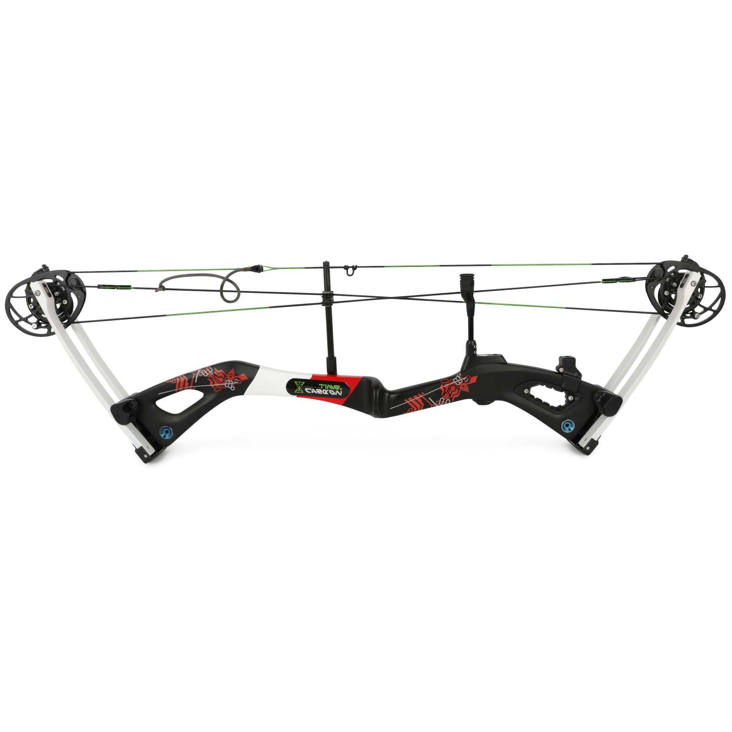 DAWN Archery X6 Carbon Hunting Compound Bow 0-70lbs-AMEYXGS Archery