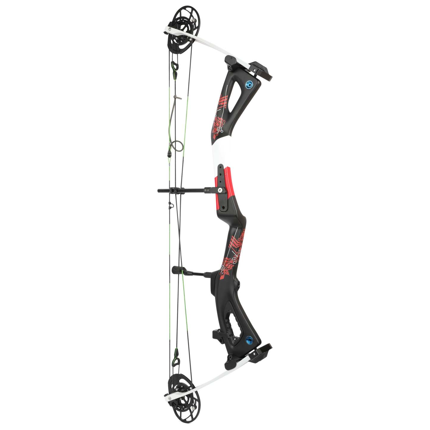 DAWN Archery X6 Carbon Hunting Compound Bow 0-70lbs-AMEYXGS Archery