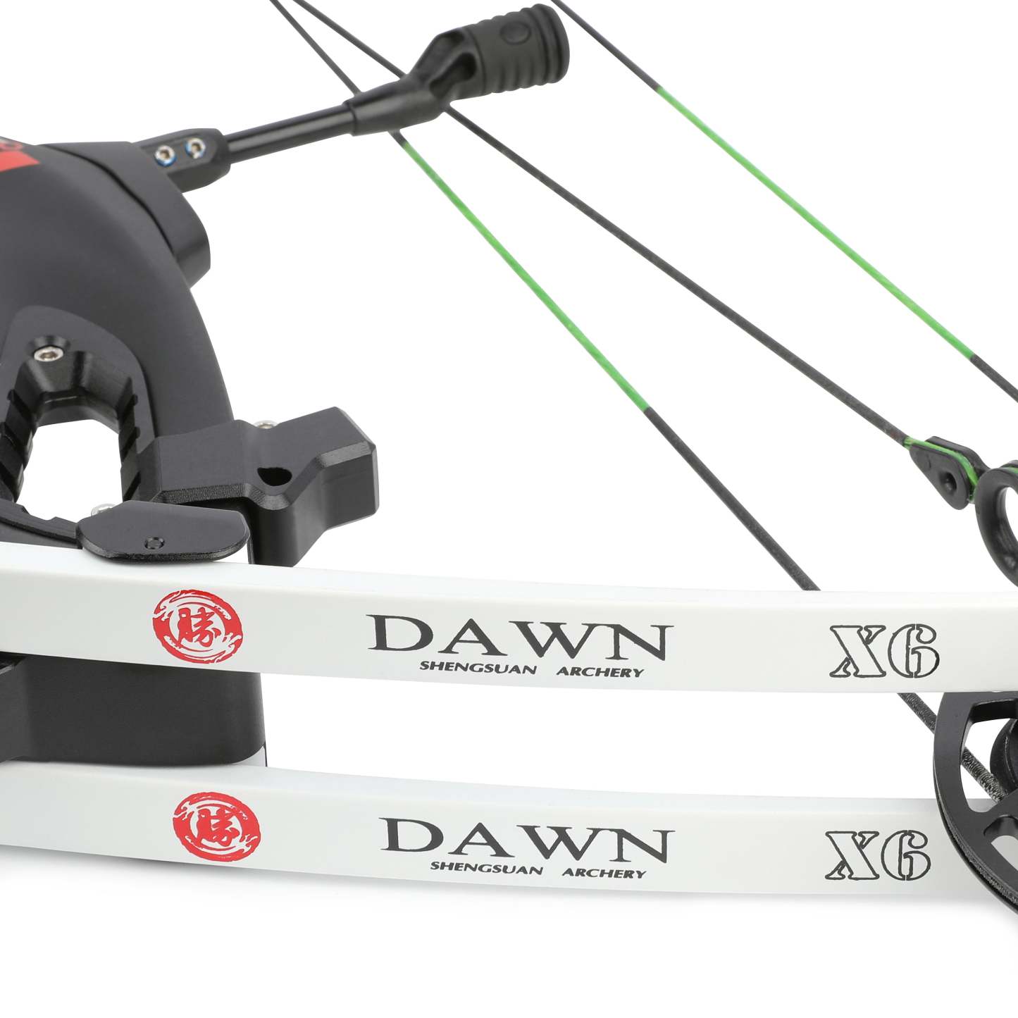 DAWN Archery X6 Carbon Hunting Compound Bow 0-70lbs-AMEYXGS Archery