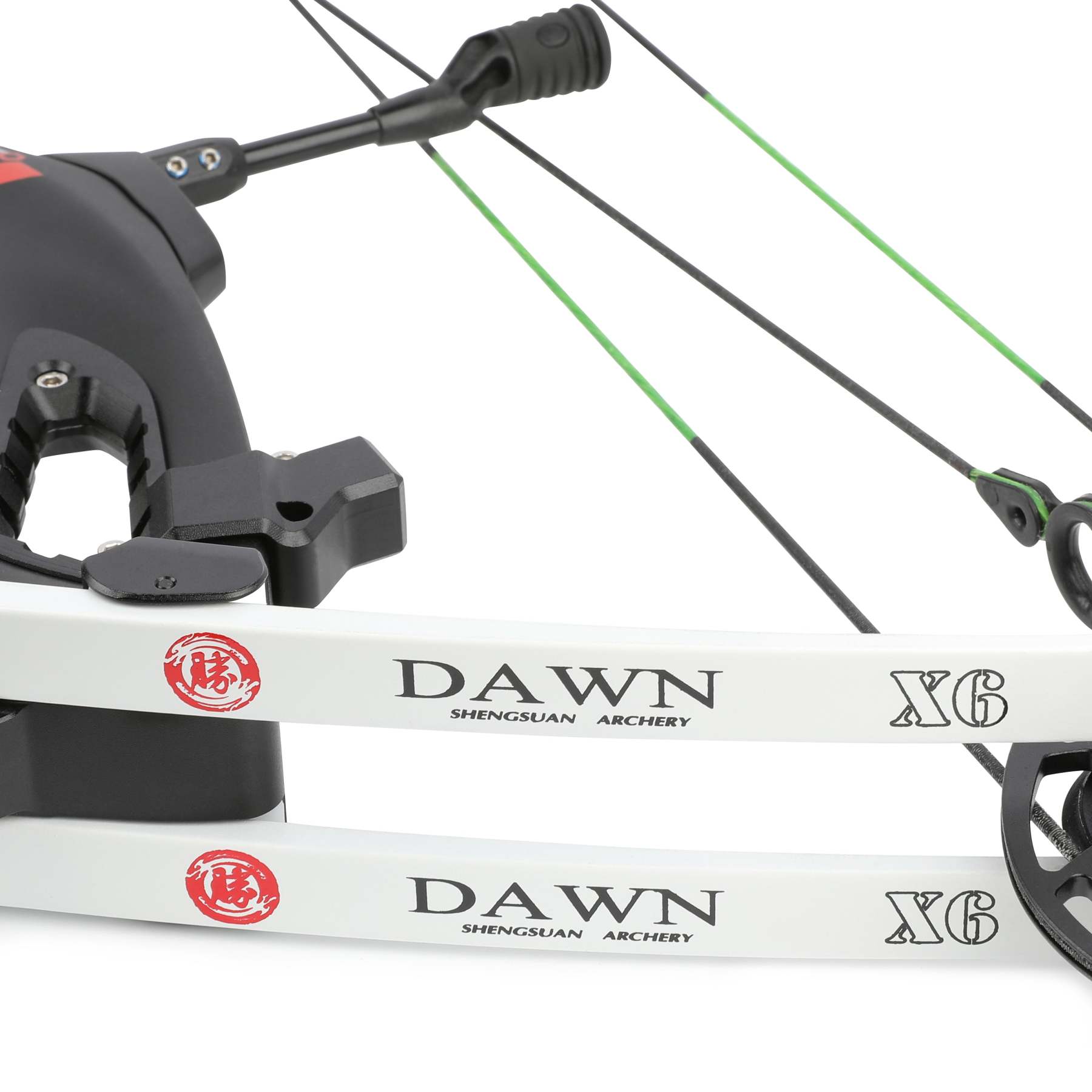 DAWN Archery X6 Carbon Hunting Compound Bow 0-70lbs-AMEYXGS Archery