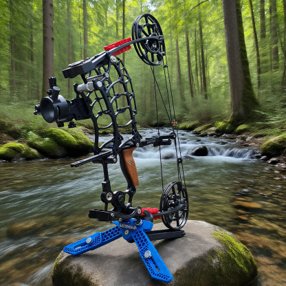 Pine Ridge Kwik Stand Bow Support