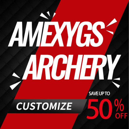 Products-Accessories for Customized Archery Gear