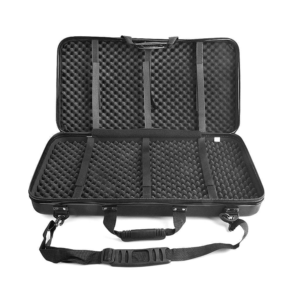 🎯Compound Bow Hard Case Bag Carry Box Storage Archery-AMEYXGS Archery
