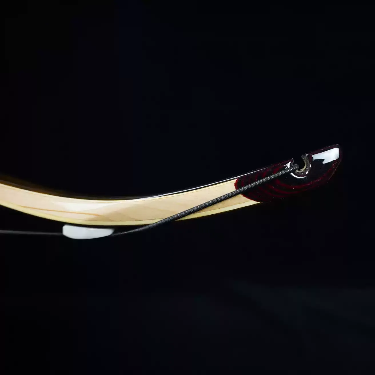 AF Queyue Traditional Bow 46" Laminated Recurve 20–50lbs