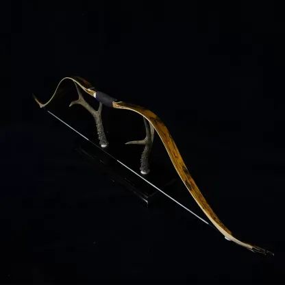 AF Queyue Traditional Bow 46" Laminated Recurve 20–50lbs