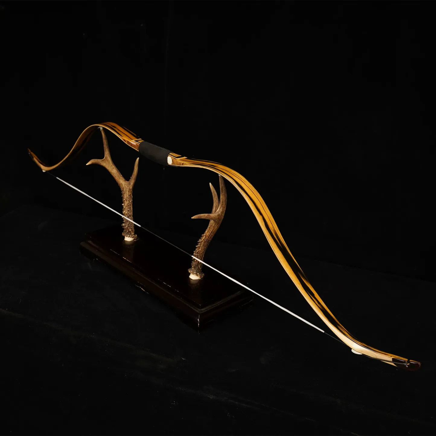 AF Queyue Traditional Bow 46" Laminated Recurve 20–50lbs