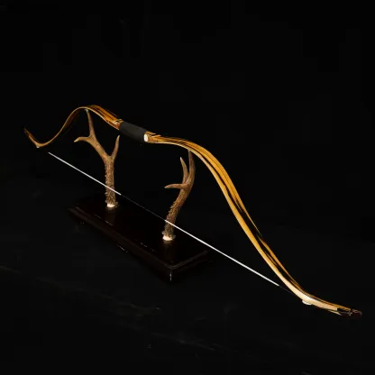 AF Queyue Traditional Bow 46" Laminated Recurve 20–50lbs