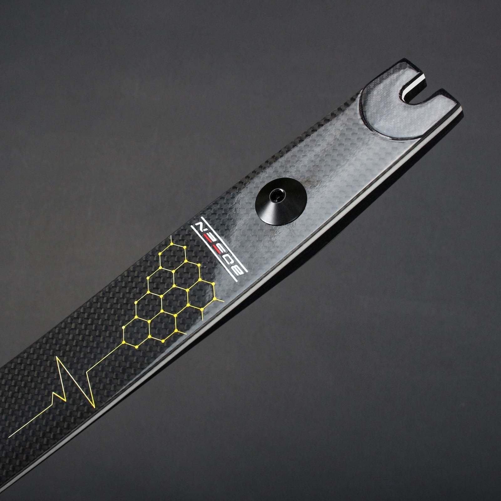 BOSEN RCS Archery Target Bow Limbs 66" 68" 70" Foam Core Carbon