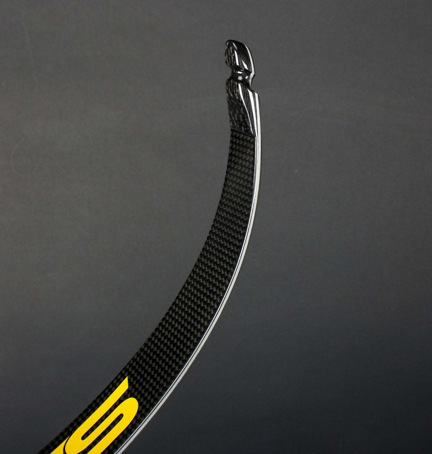 BOSEN RCS Archery Target Bow Limbs 66" 68" 70" Foam Core Carbon