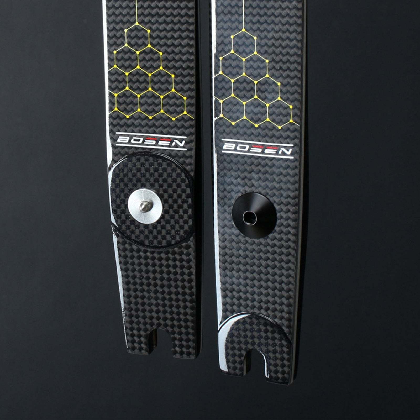 BOSEN RCS Archery Target Bow Limbs 66" 68" 70" Foam Core Carbon