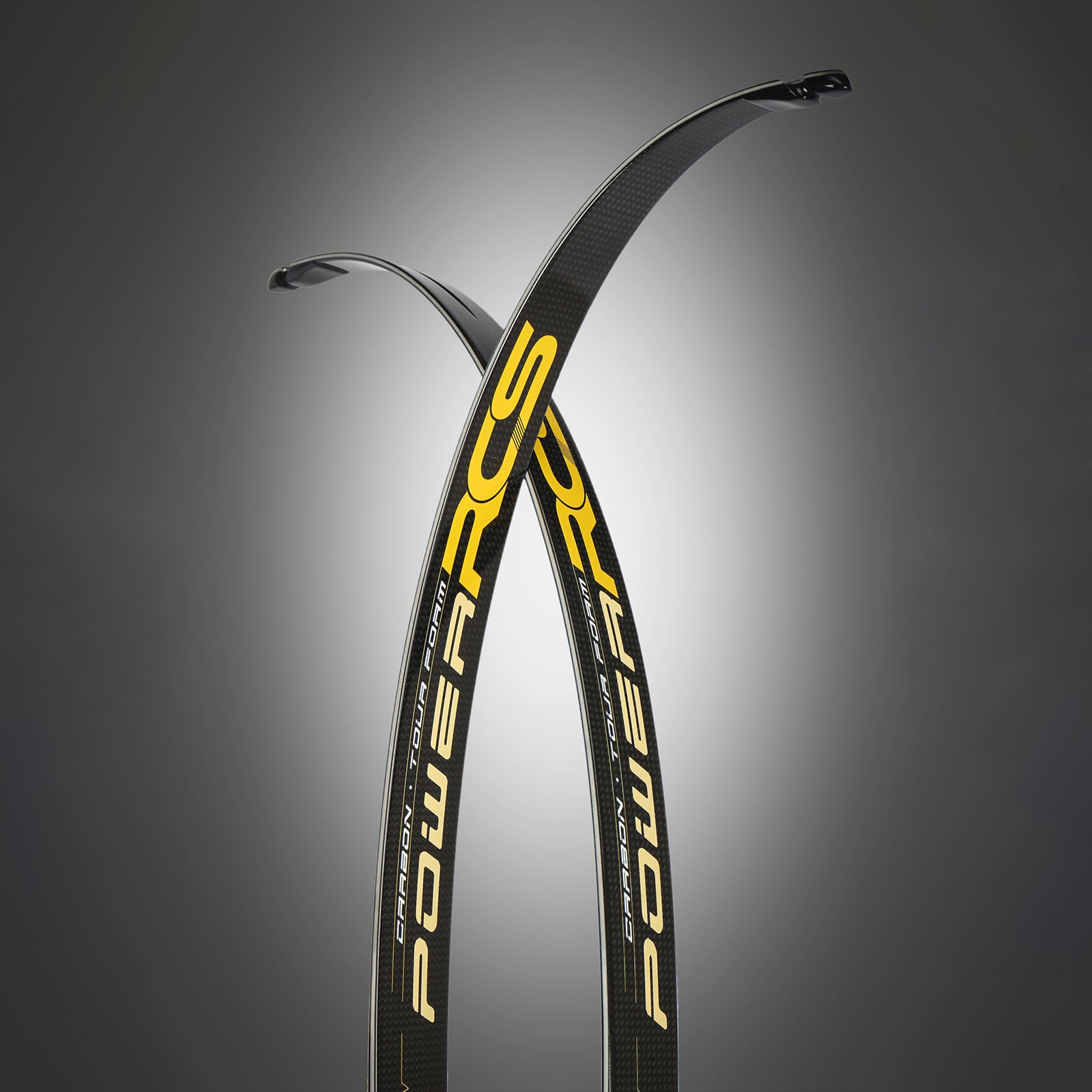 BOSEN RCS Archery Target Bow Limbs 66" 68" 70" Foam Core Carbon