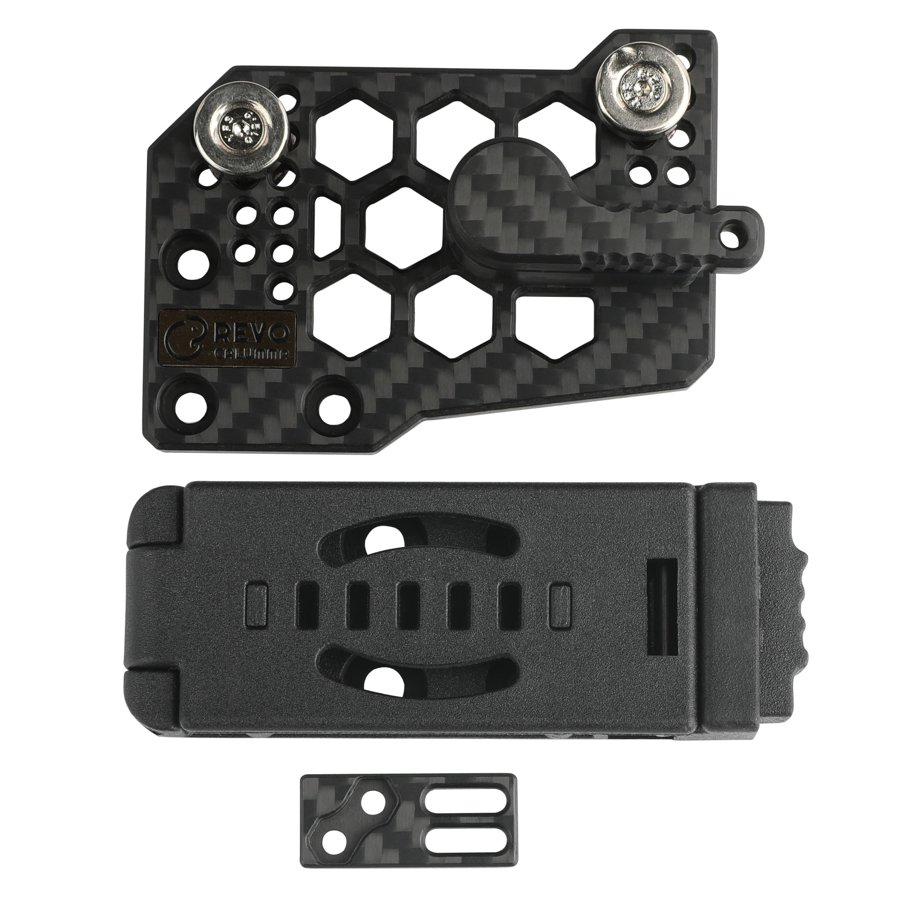 REVO Universal Archery Release Holder Magnetic Modules