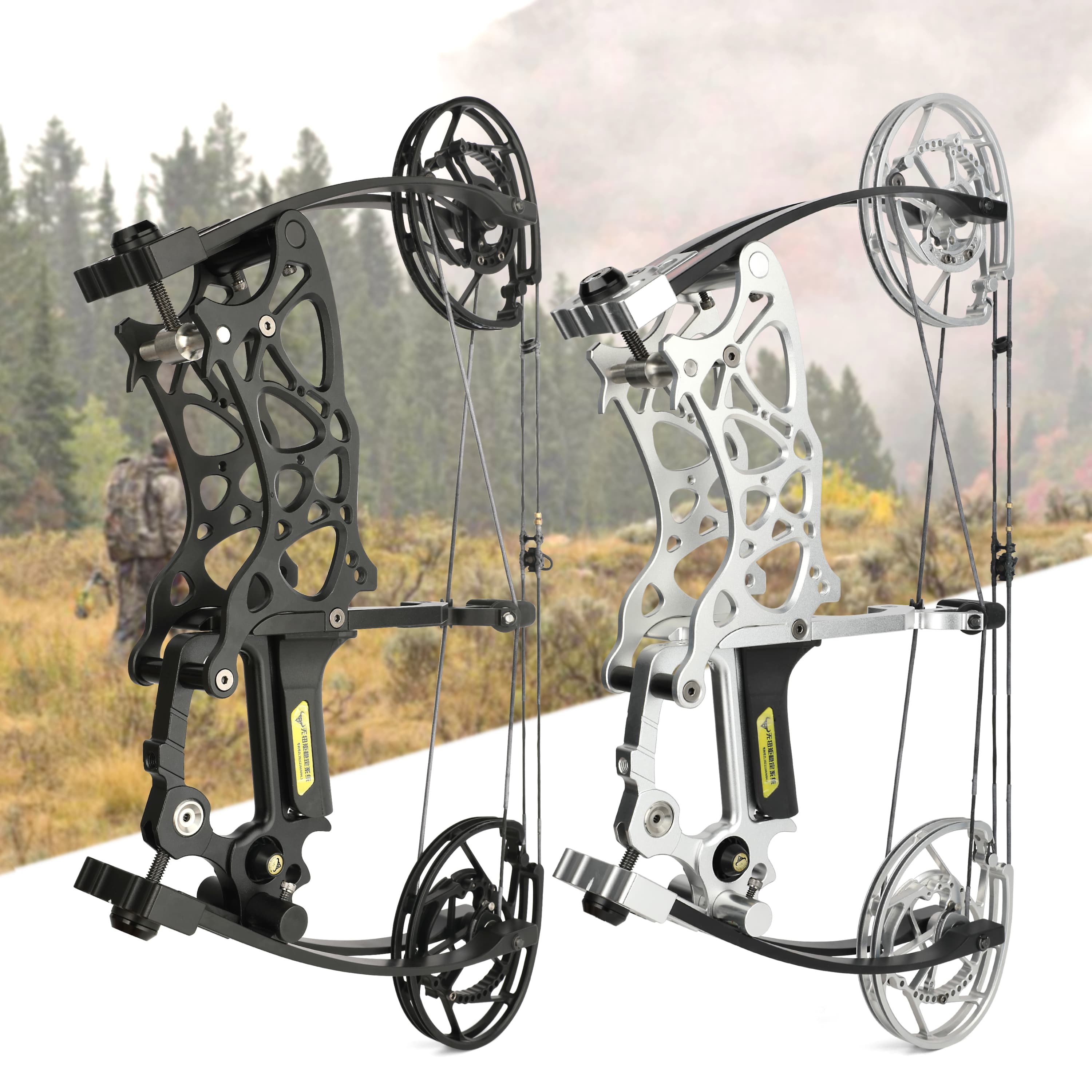 ROBIN KING 201 Archery Compound Bow Short Axis 35-70lbs
