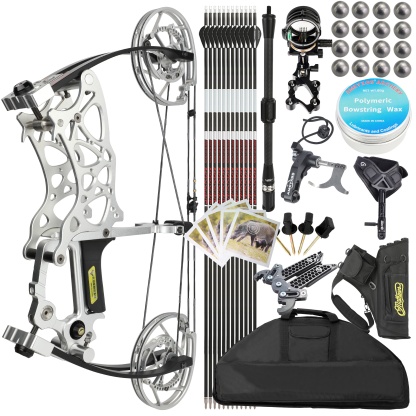 ROBIN KING 201 Archery Compound Bow Short Axis 35-70lbs