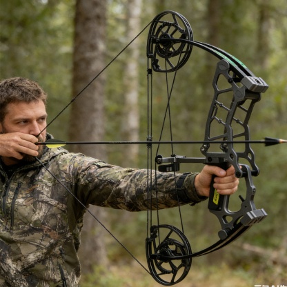 ROBIN KING BULL 101 Archery & Dual-Use Compound Bow 30-70lbs