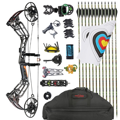 ROBIN KING BULL 701 Archery & Dual-Use Compound Bow 0-70lbs
