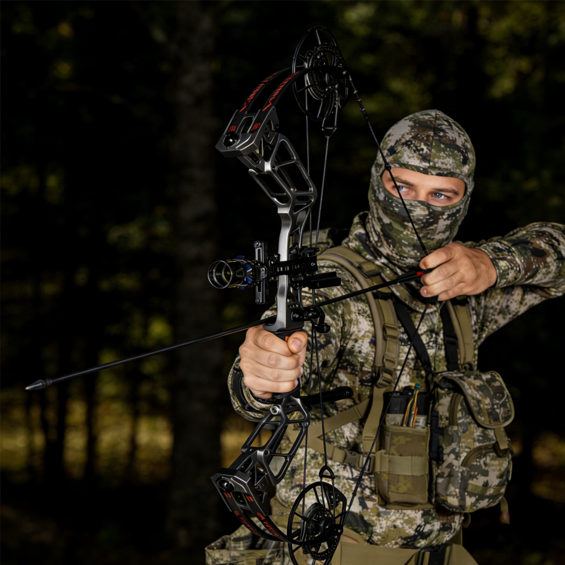 ROBIN KING BULL 701 Archery & Dual-Use Compound Bow 0-70lbs