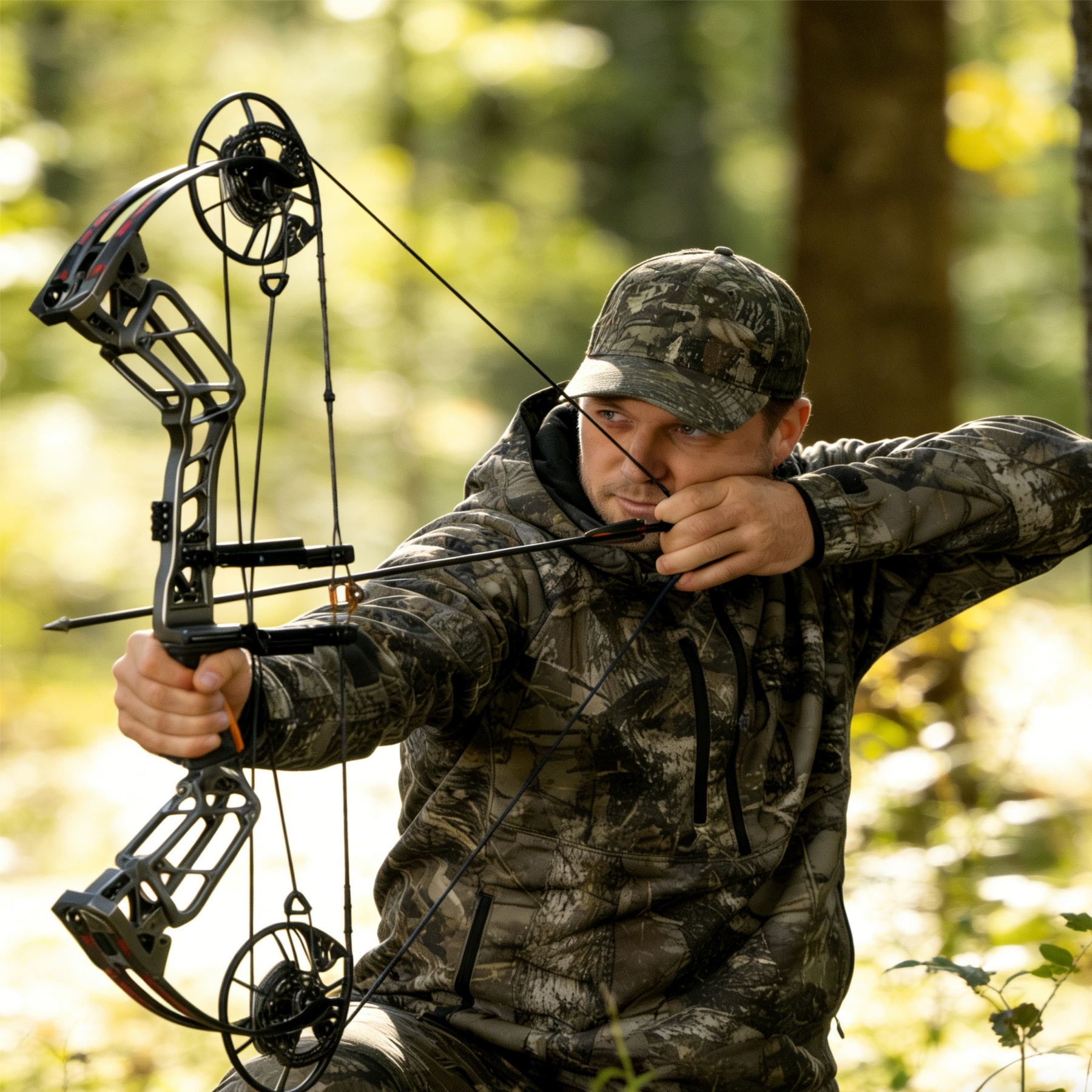 ROBIN KING BULL 701 Archery & Dual-Use Compound Bow 0-70lbs