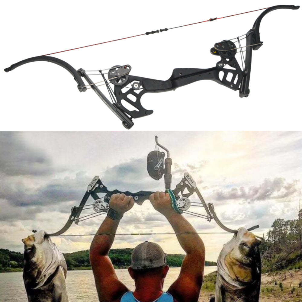 🎯RPM Nitro Lever Compound Bow Recurve Bow Archery-Osprey Bow-AMEYXGS Archery
