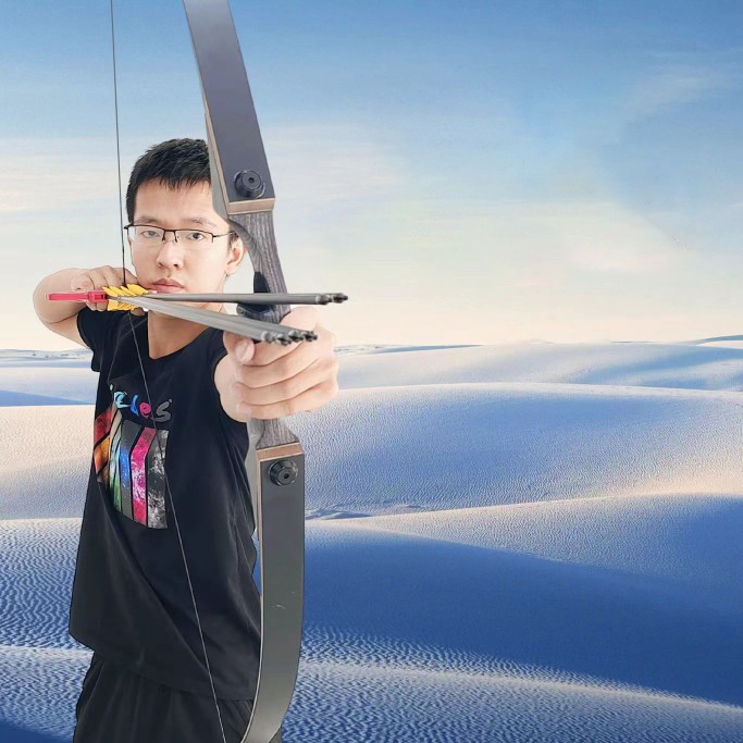 Rapid-fire Arrow Box Launcher Release for Traditional Bow