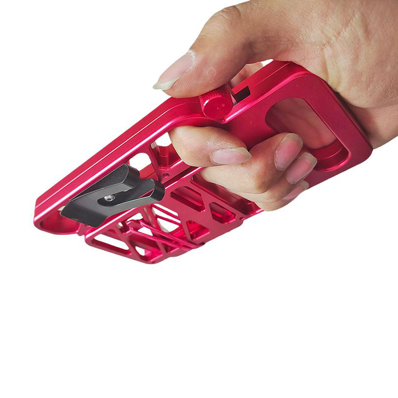 Rapid-fire Arrow Box Launcher Release for Traditional Bow