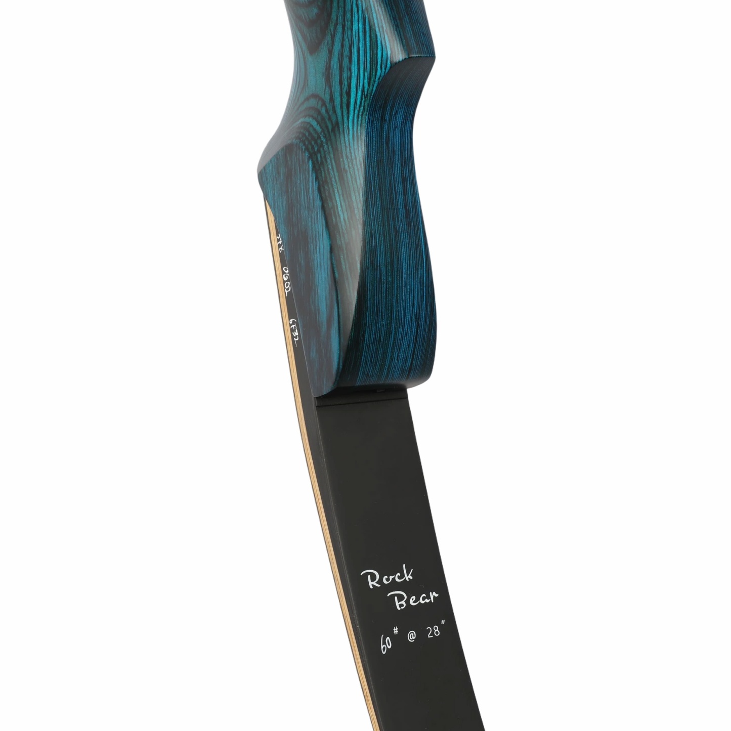 Rock Bear Recurve Bow 20-60LBS Takedown Bow Archery Hunting 