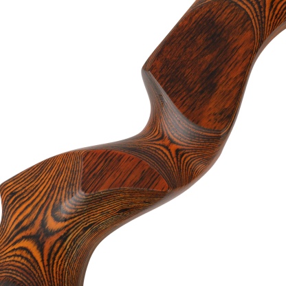 Rock Bear Recurve Bow 20-60LBS Takedown Bow Archery Hunting 